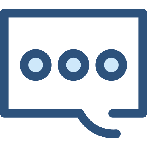 Chat icon