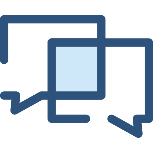 Conversation icon