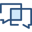 Conversation icon 64x64