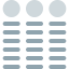 Wireframe icon 64x64