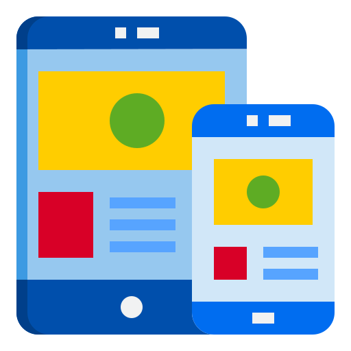 Responsive Ikona