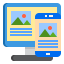 Responsive icon 64x64