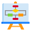 Diagram icon 64x64