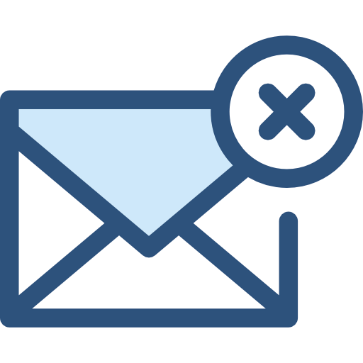 Delete icon