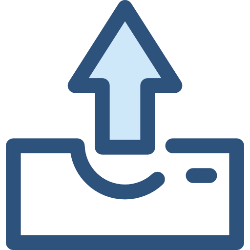 Outbox icon