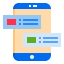 Smartphone icon 64x64