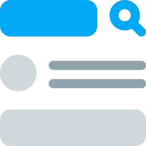 Wireframe icon