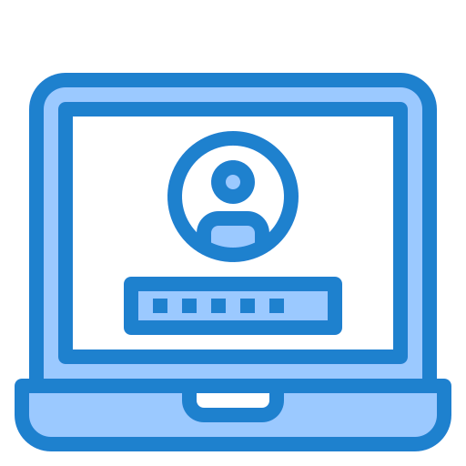 Password icon