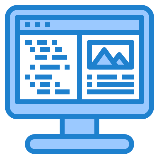 Layout icon