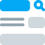 Wireframe icon 64x64