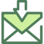 Inbox icon 64x64