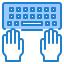 Keyboard icon 64x64