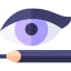 Eyeliner icon 64x64