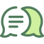 Chat icon 64x64
