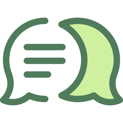 Chat icon
