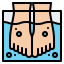 Foot spa Symbol 64x64