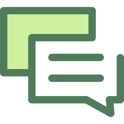Conversation icon