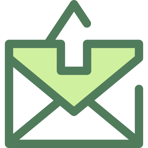 Outbox icon