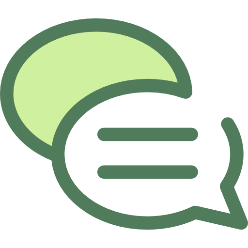 Conversation icon