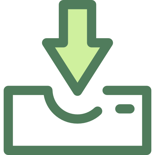 Inbox icon