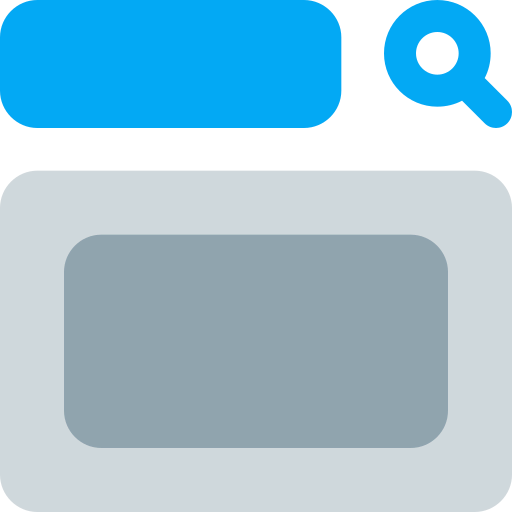Wireframe icon