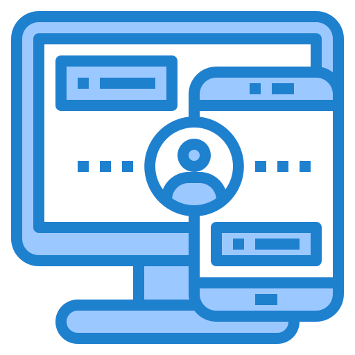 Responsive biểu tượng