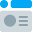 Wireframe icon 64x64