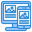 Responsive icon 64x64