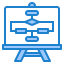 Diagram icon 64x64