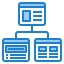 Chart icon 64x64