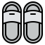 Slippers icon 64x64
