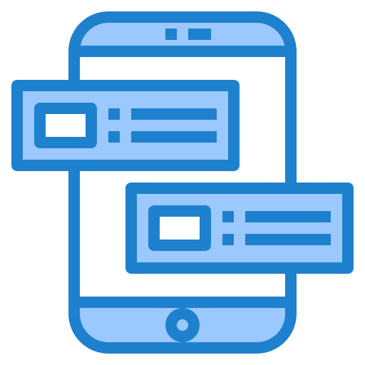Smartphone icon
