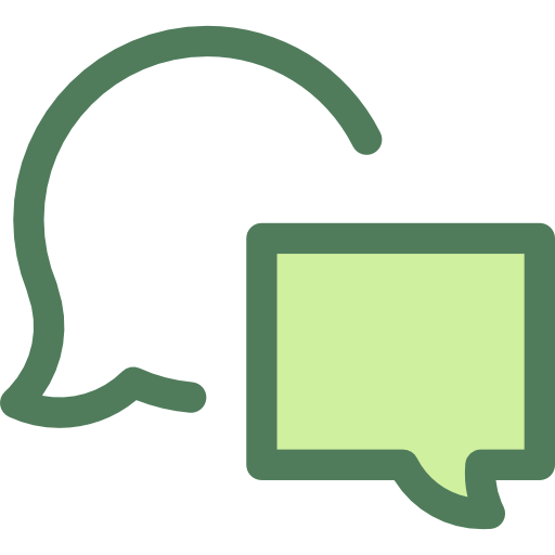 Chat icon
