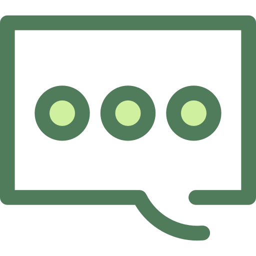 Chat icon