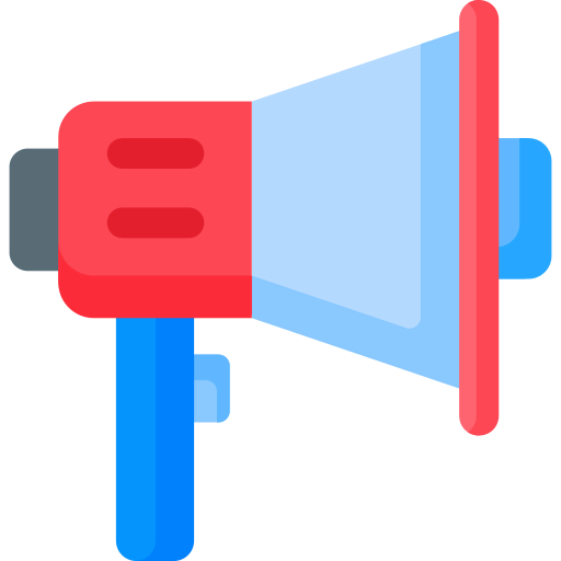 Megaphone icon