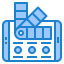 Color palette icon 64x64