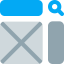 Wireframe icon 64x64