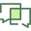 Conversation icon 64x64