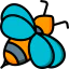 Bee icon 64x64