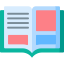 Open book icon 64x64