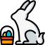 Rabbit icon 64x64