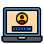 Password icon 64x64