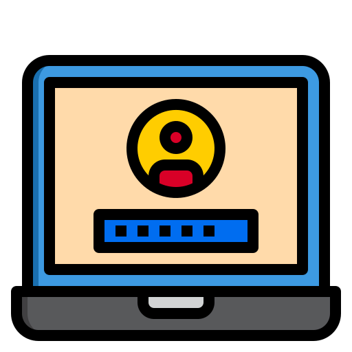 Password icon