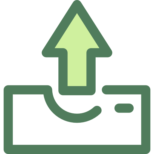 Outbox icon