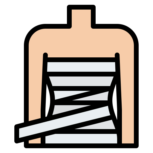 Wrapping icon