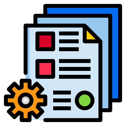 Layout icon