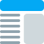 Wireframe icon 64x64