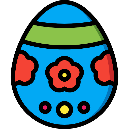 Easter egg icon
