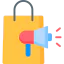 Shopping bag icon 64x64