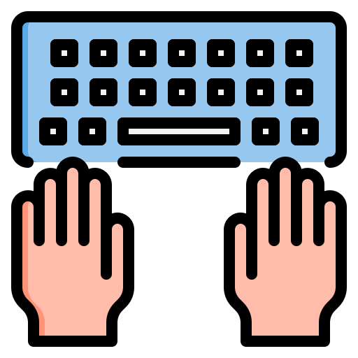 Keyboard icon